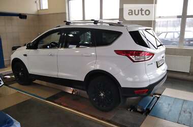 Ford Kuga 2014