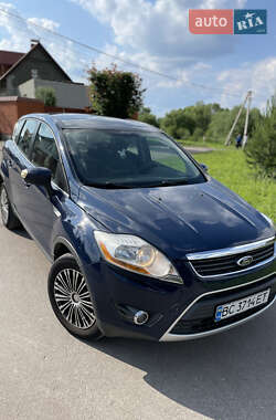 Ford Kuga  2010