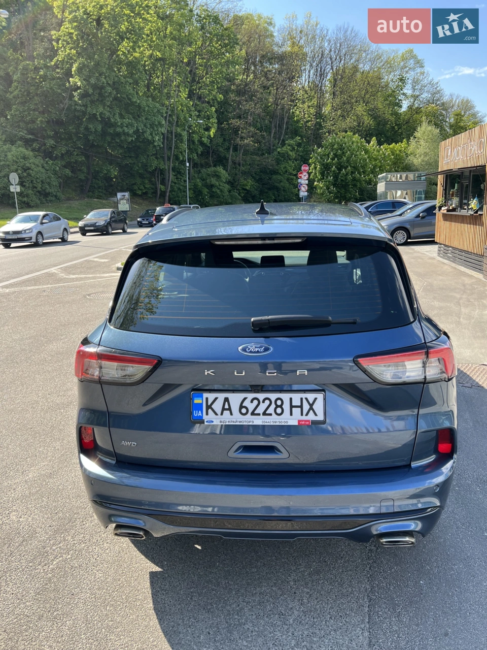 2021 Ford Kuga - мініатюра 3
