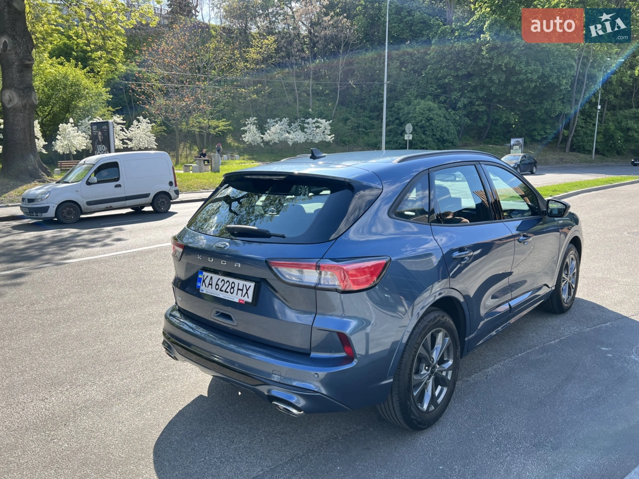 2021 Ford Kuga - мініатюра 4