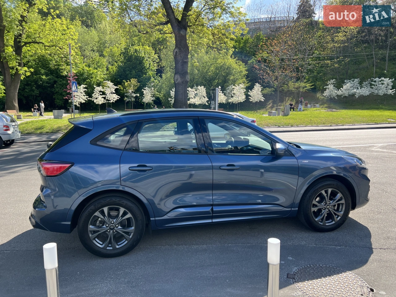 2021 Ford Kuga - мініатюра 5