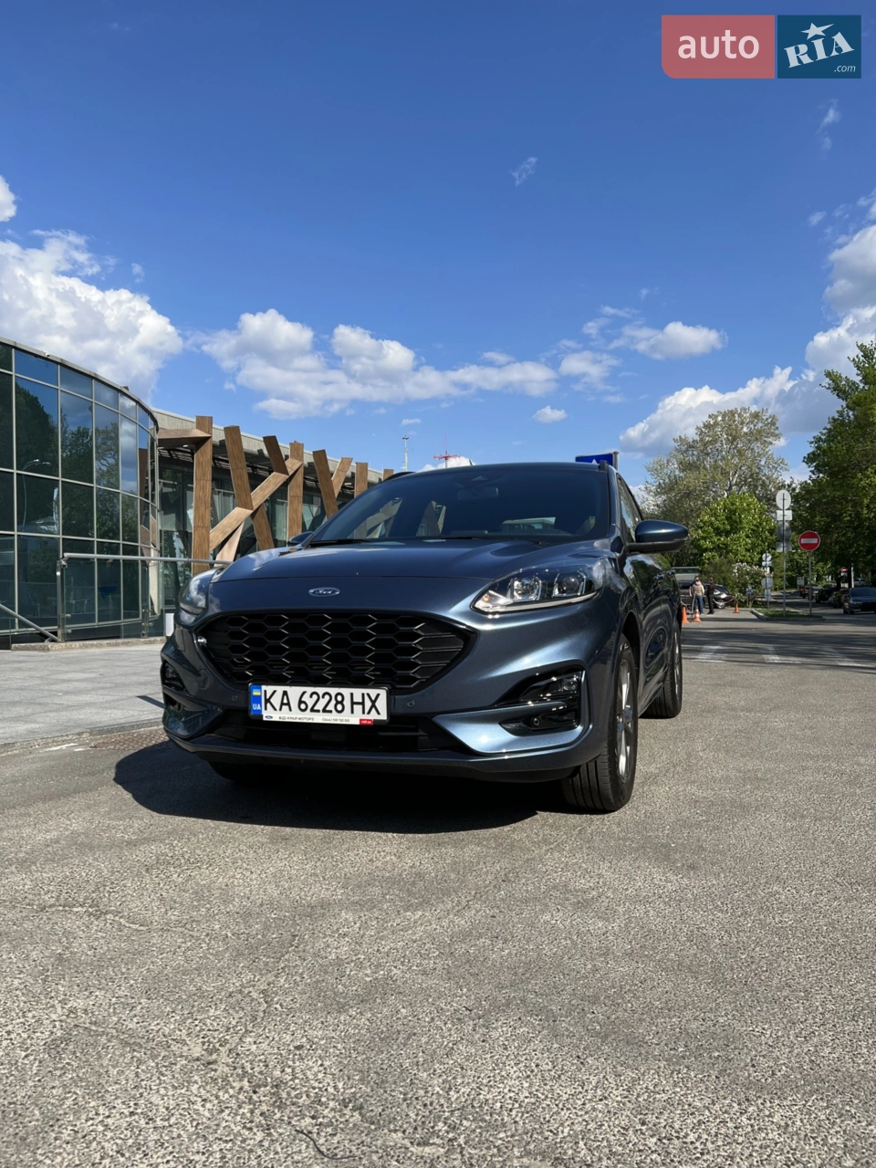 2021 Ford Kuga - фото 1