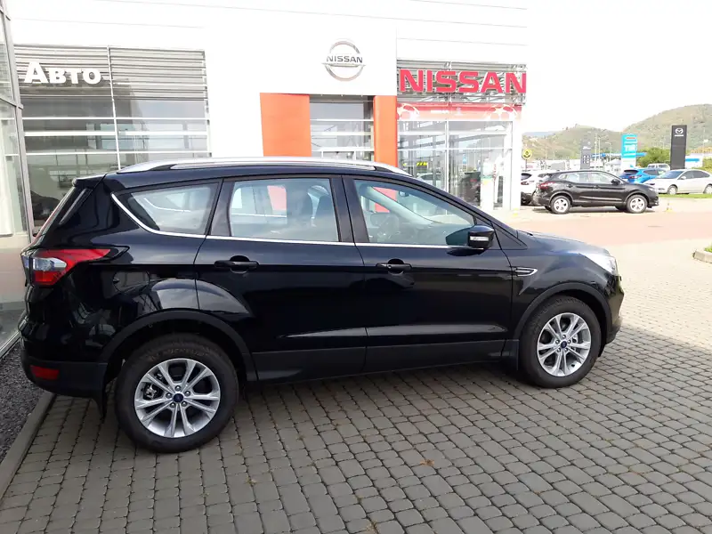 Ford Kuga 2019