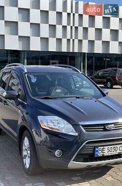 Ford Kuga 2012