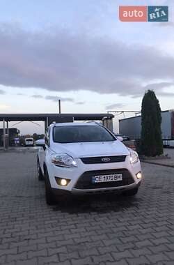 Ford Kuga 2.0 D 2011