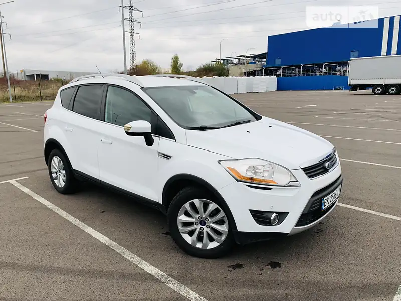 Ford Kuga 2011