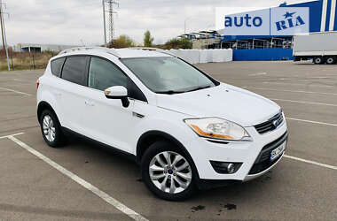 Ford Kuga 2011