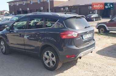 Ford Kuga 2011