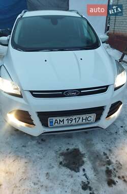 Ford Kuga 2013