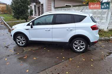 Ford Kuga 2011
