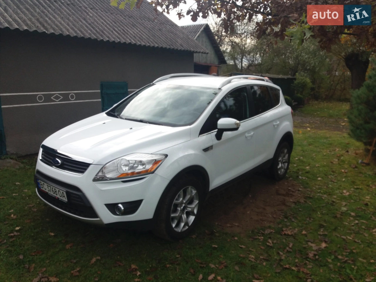 2011 Ford Kuga - мініатюра 2