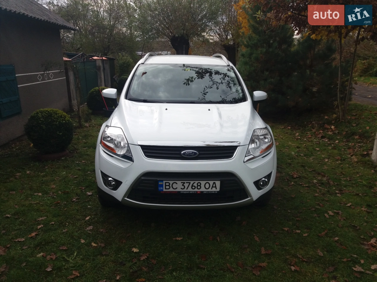 2011 Ford Kuga - мініатюра 4