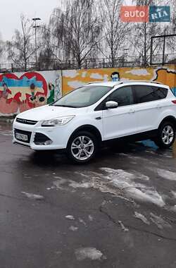 Ford Kuga 2016