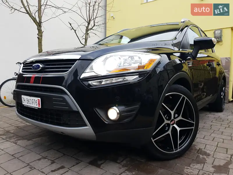 Ford Kuga