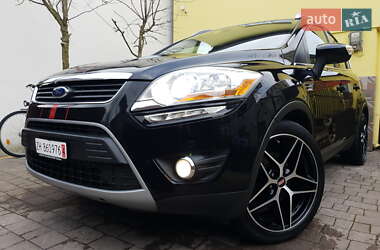 Ford Kuga  2012