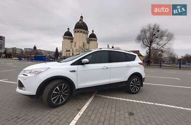 Ford Kuga  2013