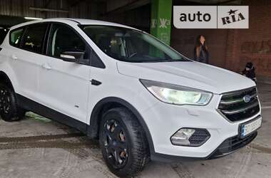 Ford Kuga  2017