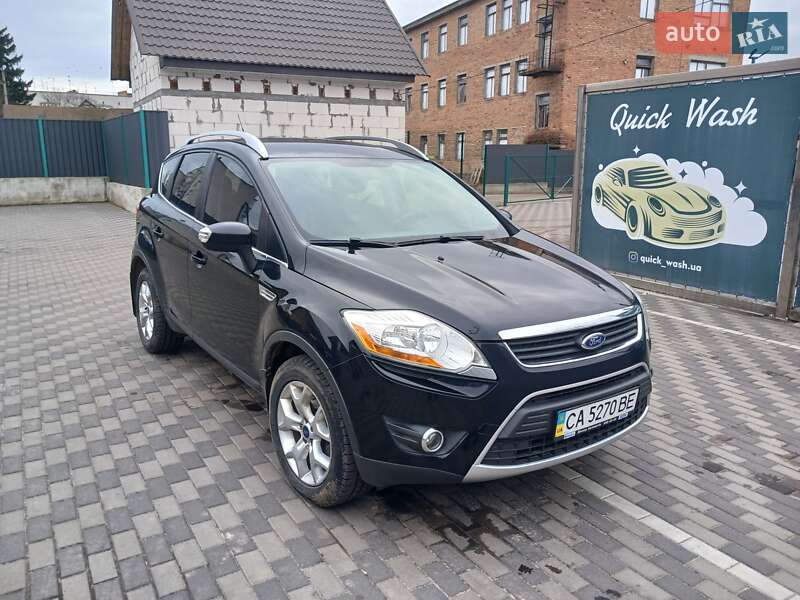 Ford Kuga 2011 Ford Kuga 2011