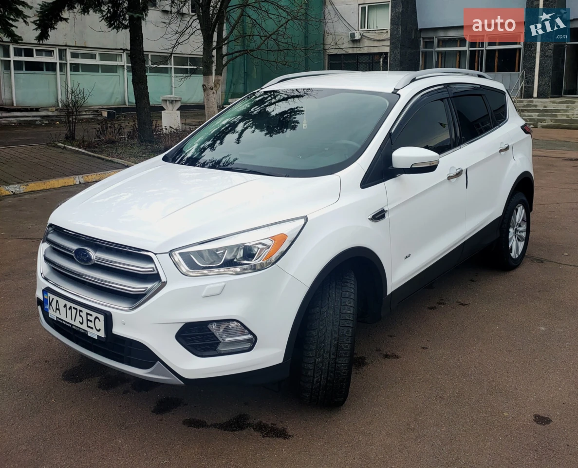 2016 Ford Kuga - фото 1