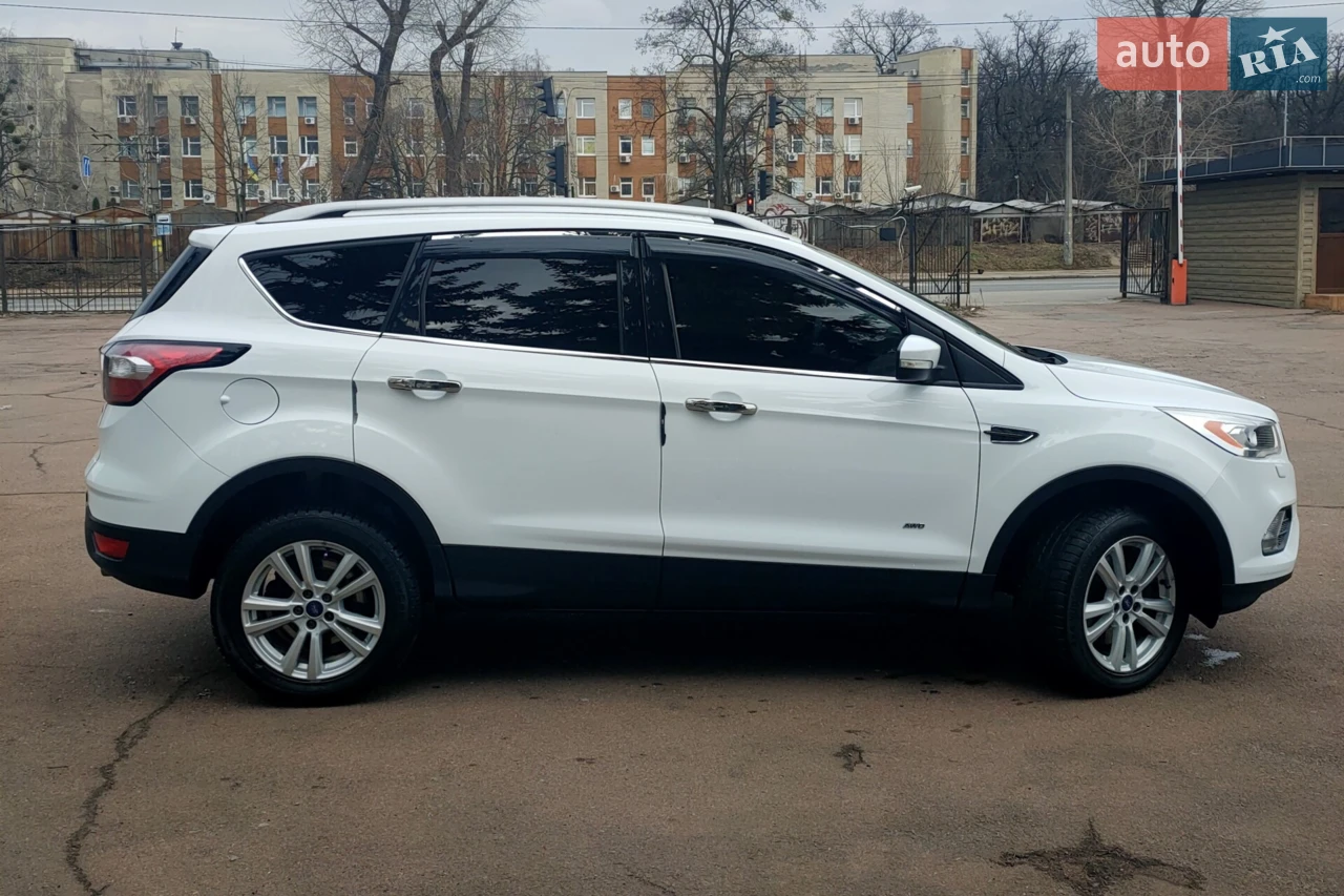 2016 Ford Kuga - мініатюра 5