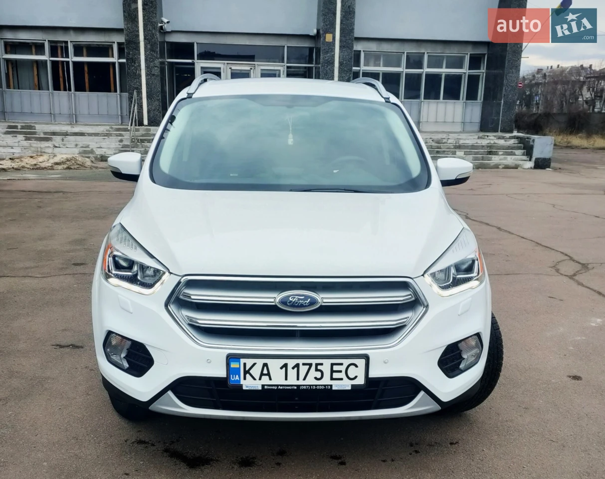 2016 Ford Kuga - мініатюра 2