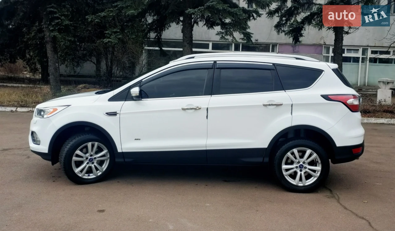 2016 Ford Kuga - мініатюра 3