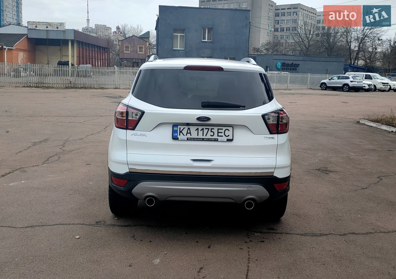 2016 Ford Kuga - мініатюра 4
