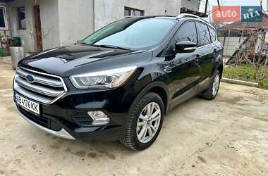 Ford Kuga 2018
