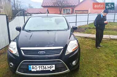 Ford Kuga  2008