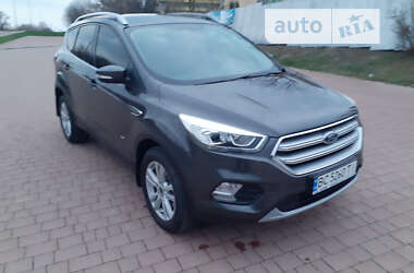 Ford Kuga  2018