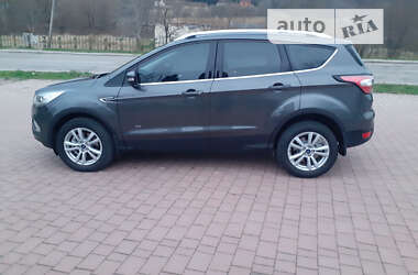 Ford Kuga  2018