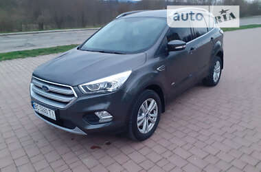 Ford Kuga 2018