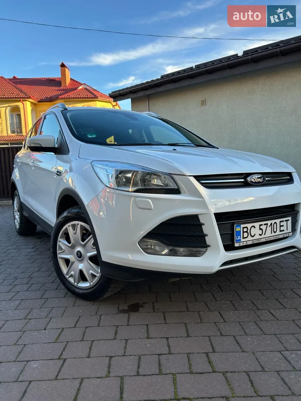 2013 Ford Kuga - фото 1