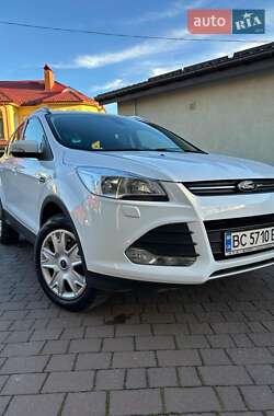 Ford Kuga 2013