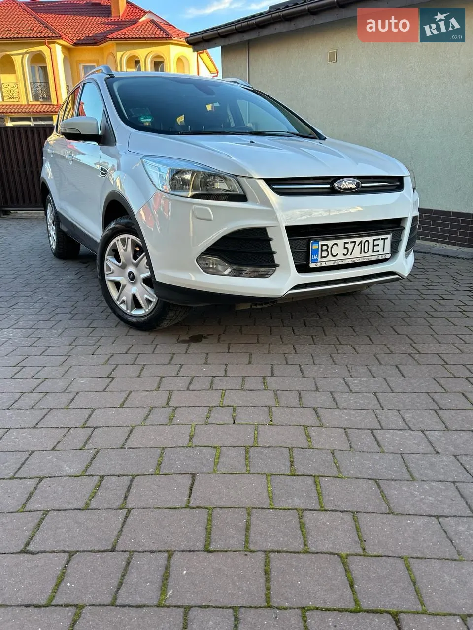 2013 Ford Kuga - мініатюра 2