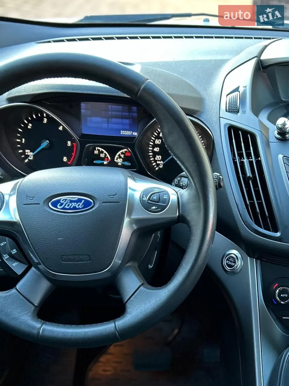 2013 Ford Kuga - мініатюра 3