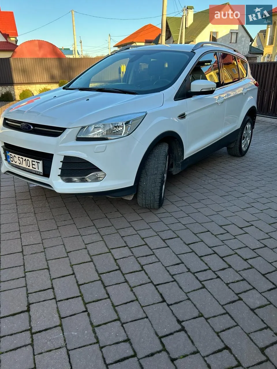 2013 Ford Kuga - мініатюра 4