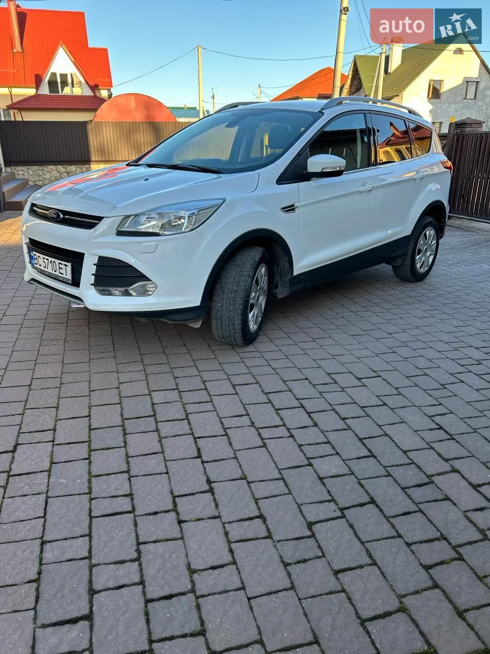 2013 Ford Kuga - мініатюра 5