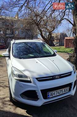 Ford Kuga 2013