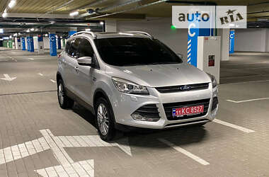 Ford Kuga  2015