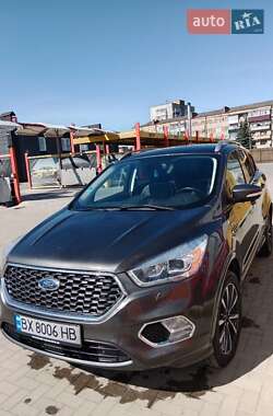 Ford Kuga 2016