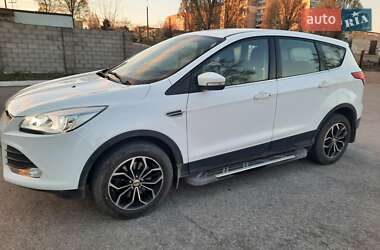 Ford Kuga  2015