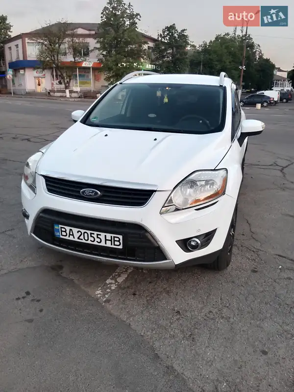 Ford Kuga