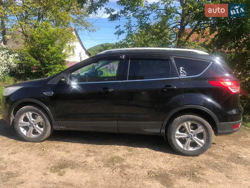 Ford Kuga 2013