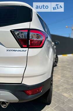 Ford Kuga  2017