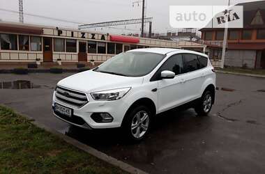 Ford Kuga  2019