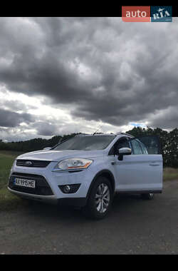 Ford Kuga  2010