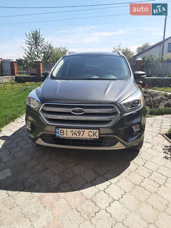 Ford Kuga