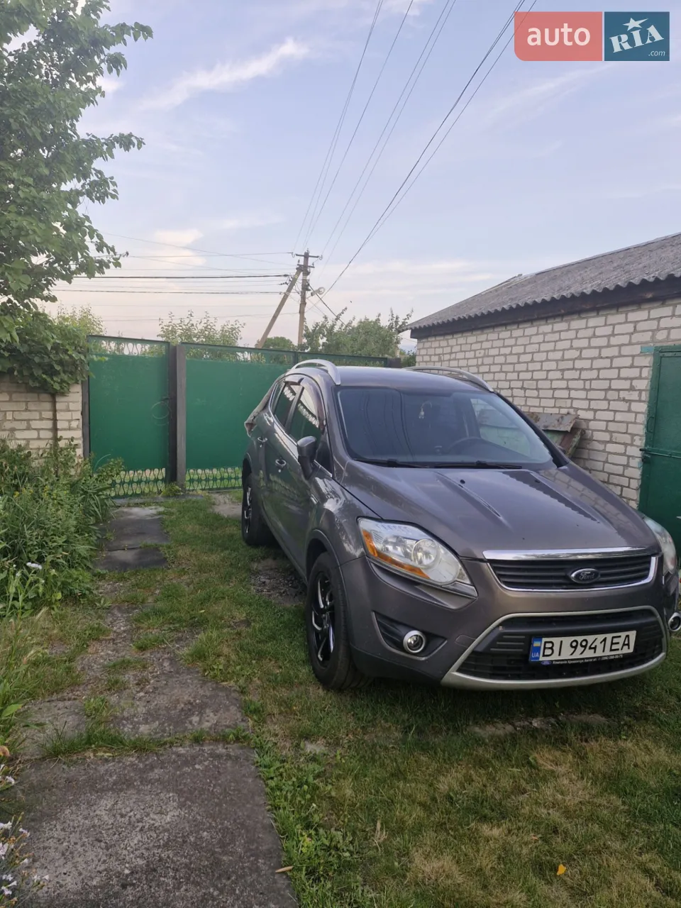 2012 Ford Kuga - мініатюра 3