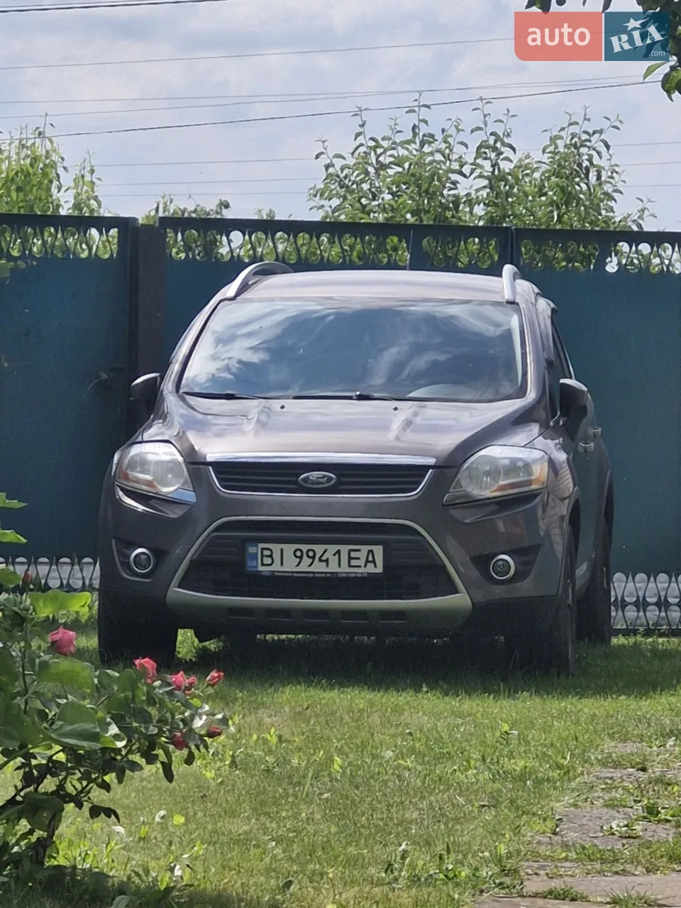 2012 Ford Kuga - мініатюра 4